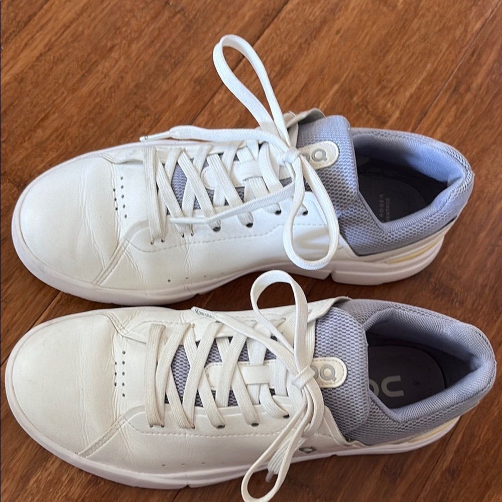 On Clouds THE ROGER, Women’s size 8.5 - Picture 6 of 12